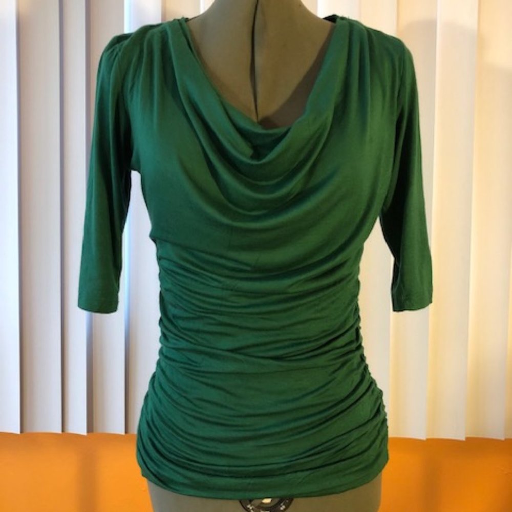 Green Blouse